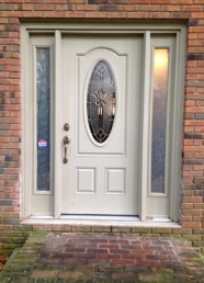 BFowler entrace Before