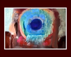 Art for Worship- Patricia Hayes drawing 1