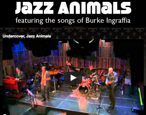 BIngraffia Jazz Animals