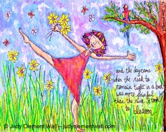 JClementWall BlossomE