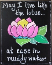 DTrach Live like Lotus